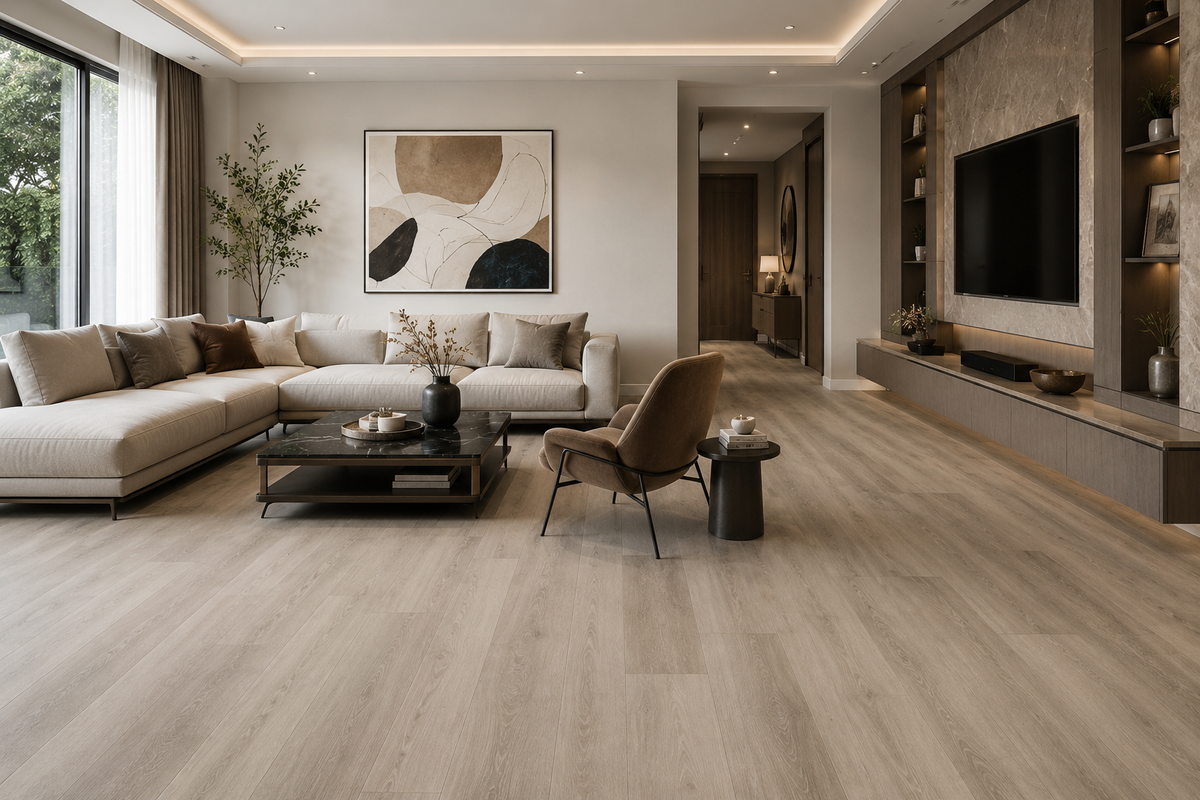 Luxury Vinyl