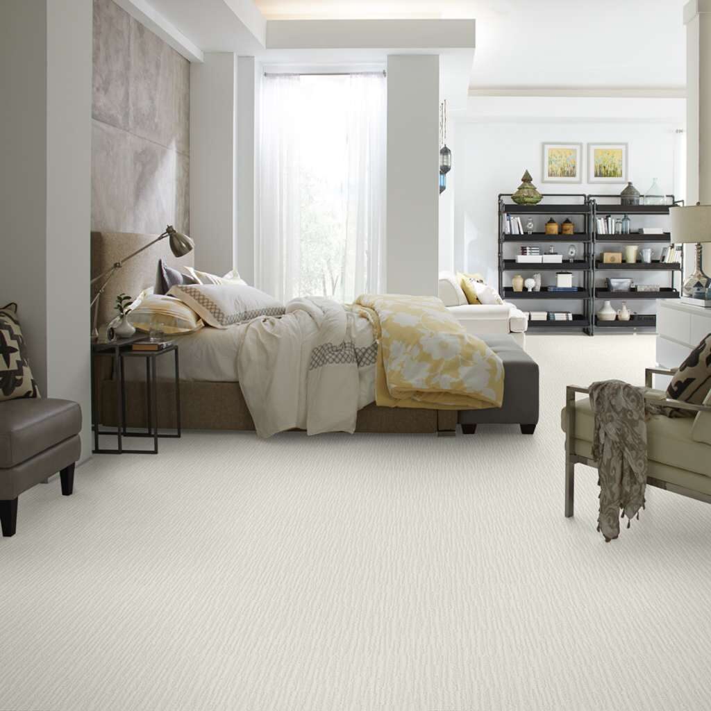 Broadloom vs carpet tile 